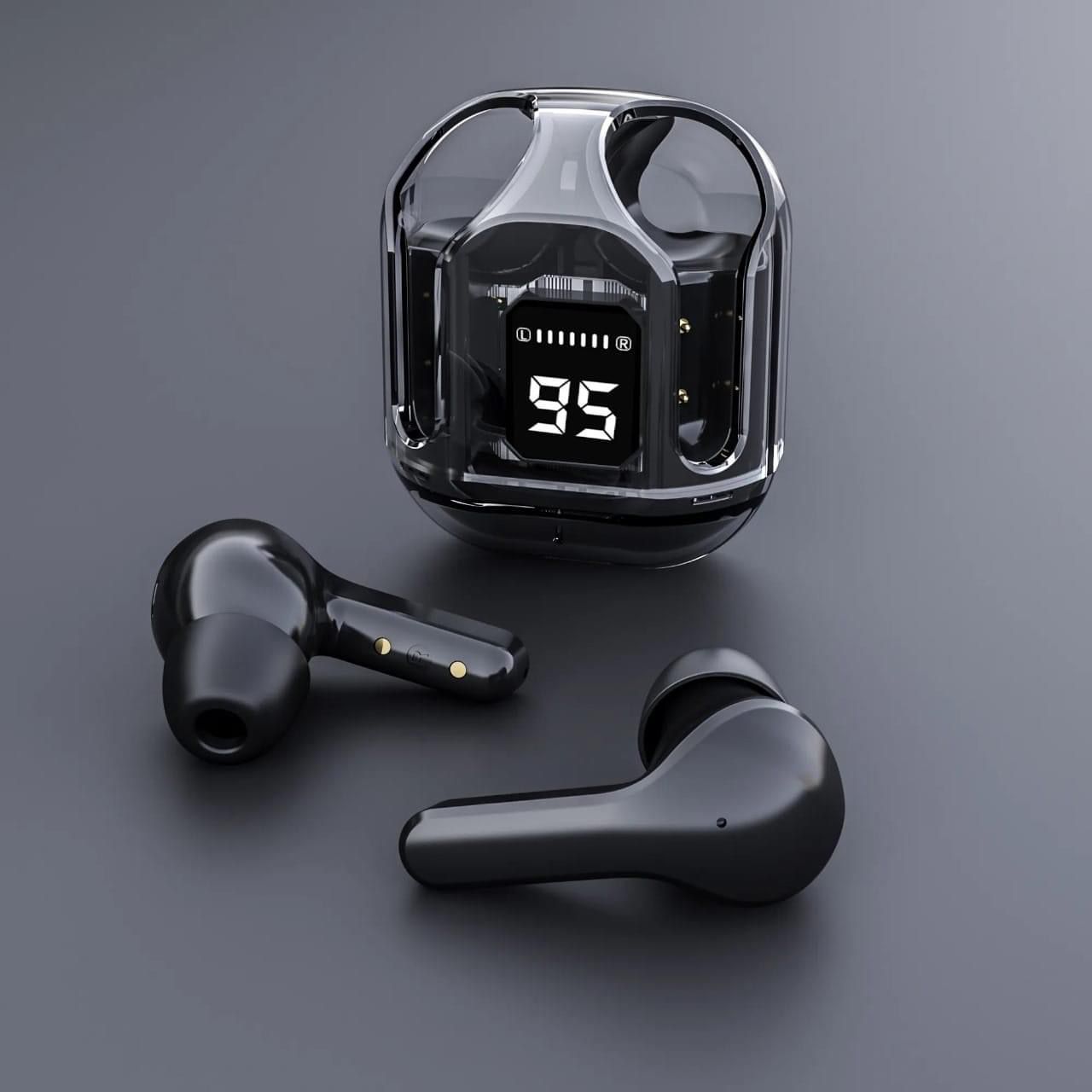 BT30 TWS Bluetooth Earbuds Wireless 5.0 Sport Gaming Headsets