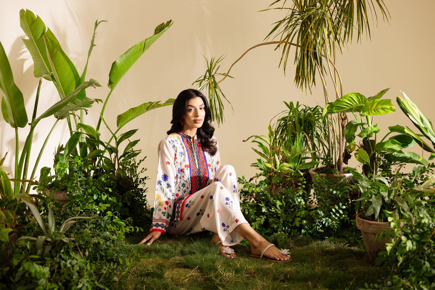 2PC Summer Dress - FS90