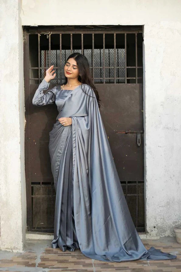 Silk Saree Stitch