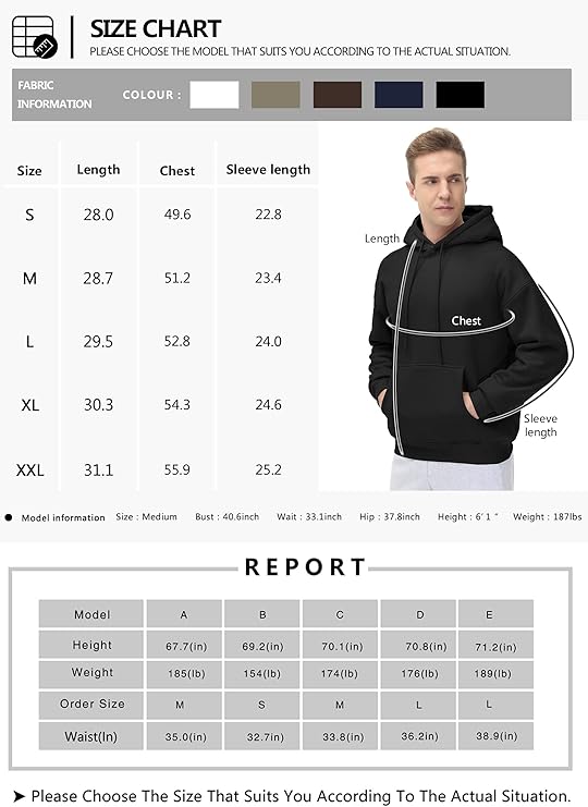 Men's Plan Hoodie