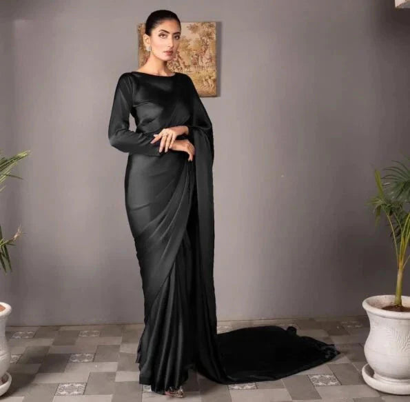 Silk Saree Stitch