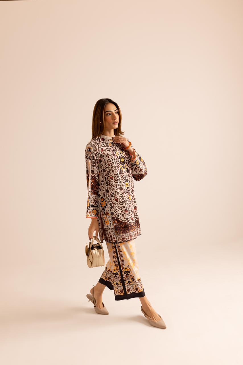 2PC Summer Dress NOVA-FS59