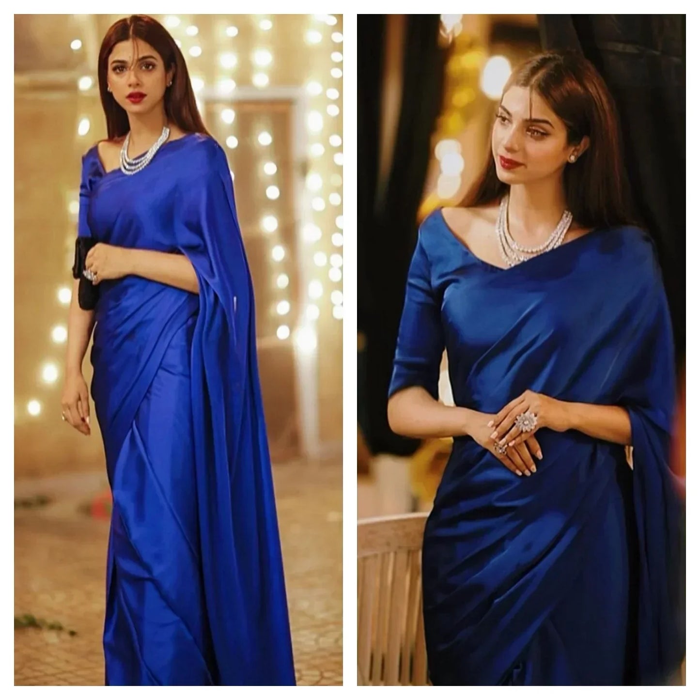 Silk Saree Stitch