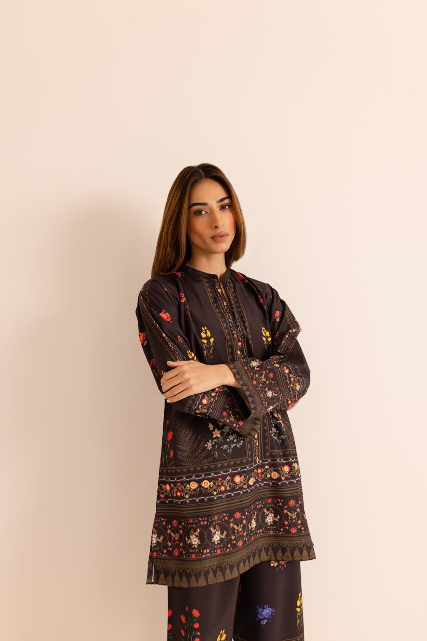 2PC Summer Dress CAMO-FS61