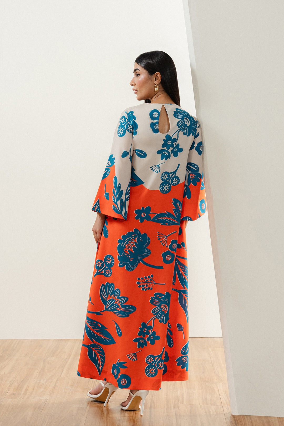 Mansera 2PC Summer Dress