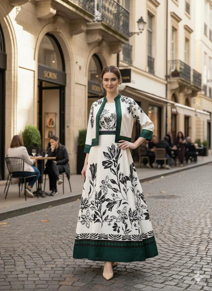 Lulusar Koti Maxi 2 Piece