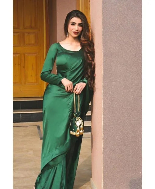 Silk Saree Stitch