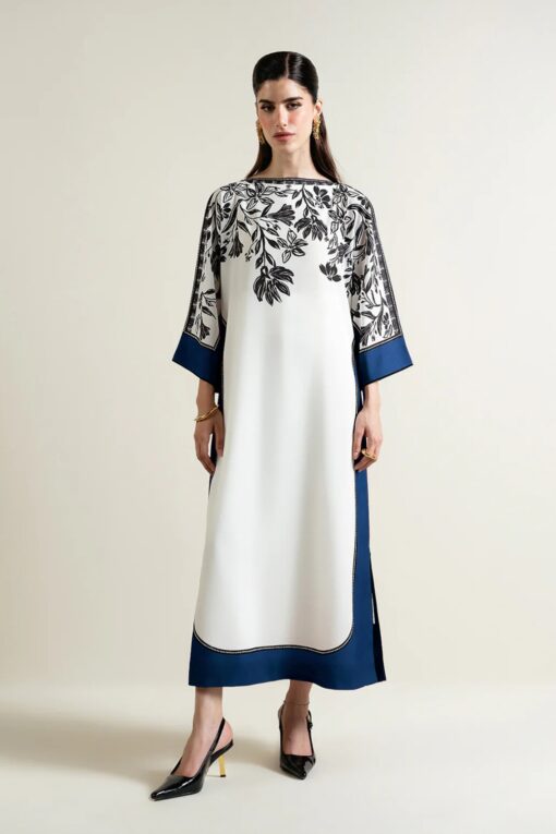 X-Ray Long-Suit with dupatta