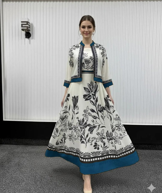 Lulusar Koti Maxi 2 Piece