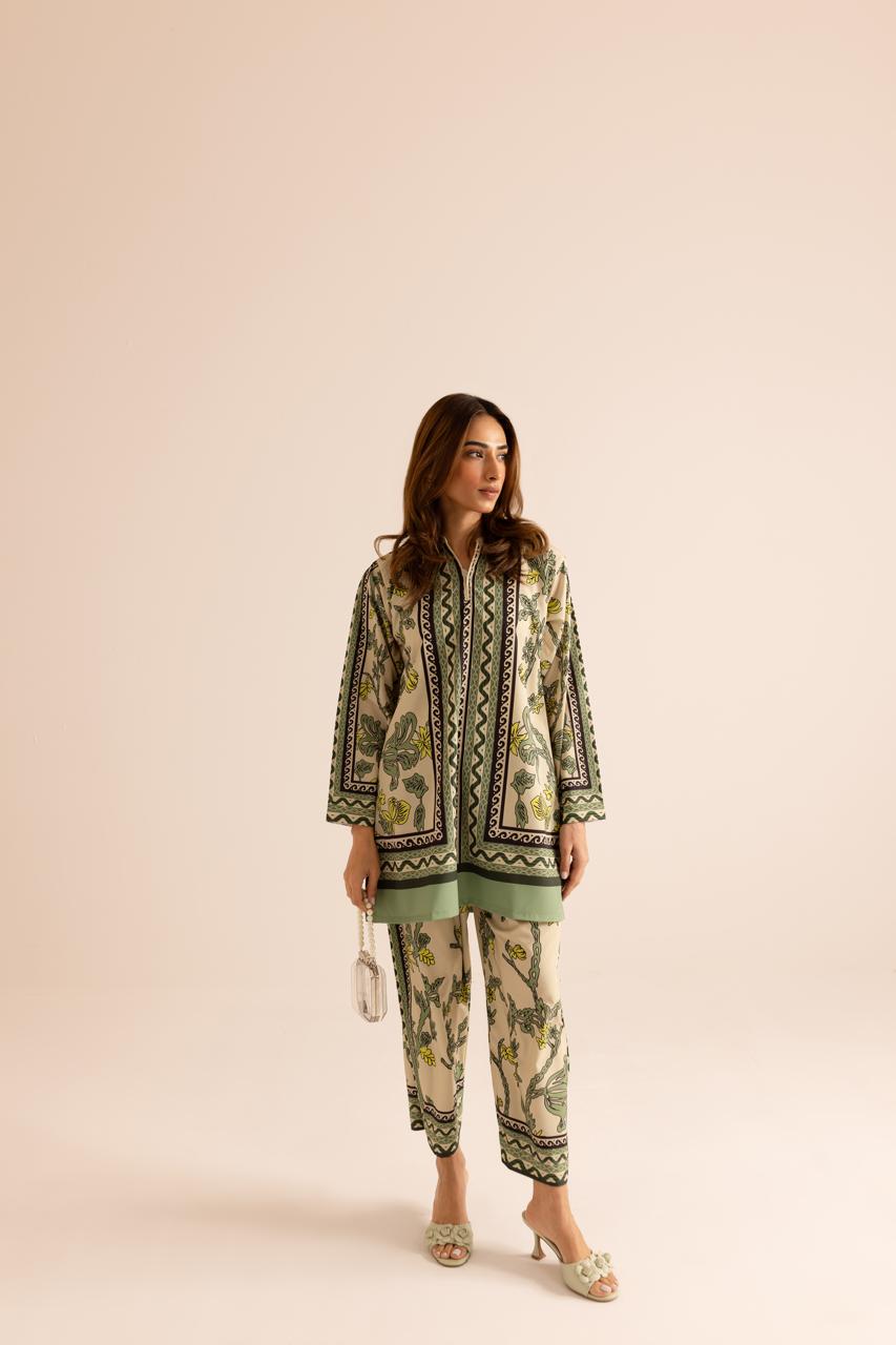 2PC Summer Dress BABE-FS60