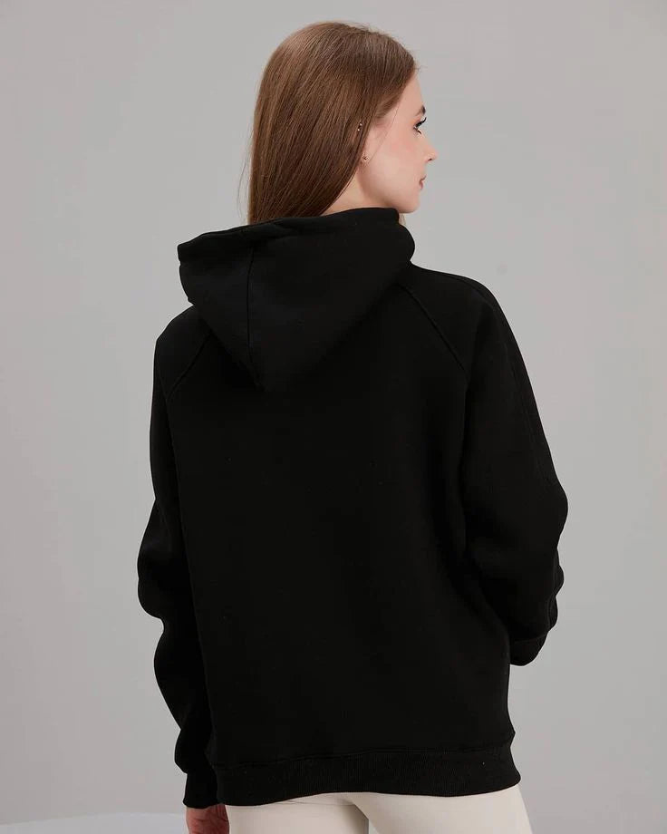 PLAIN HOODIES