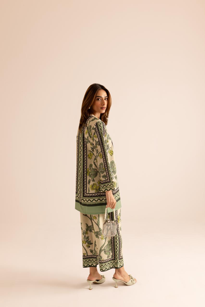 2PC Summer Dress BABE-FS60