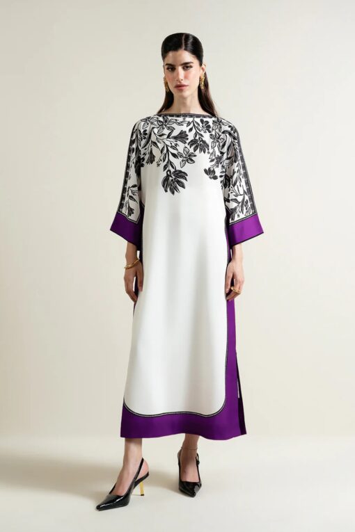 X-Ray Long-Suit with dupatta