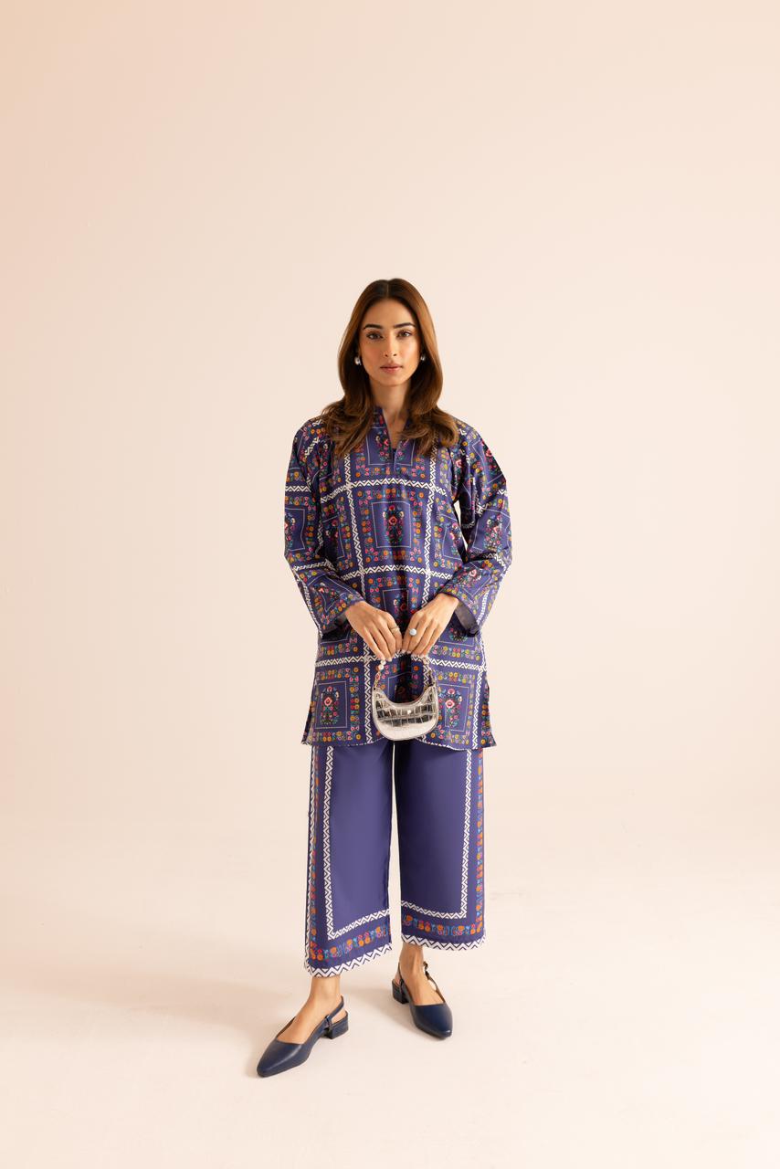 2PC Summer Dress SOAY-FS58