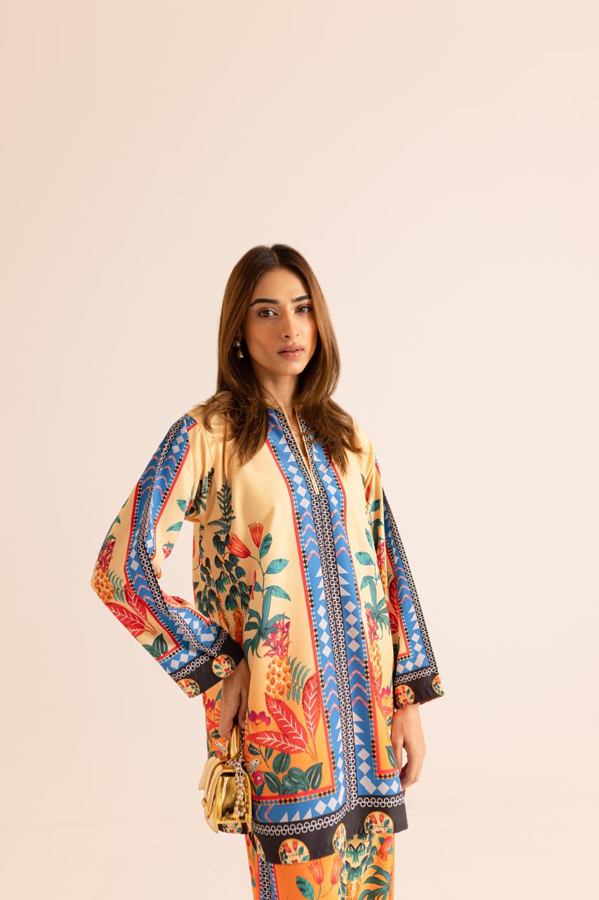 2PC Summer Dress DIA-FS62