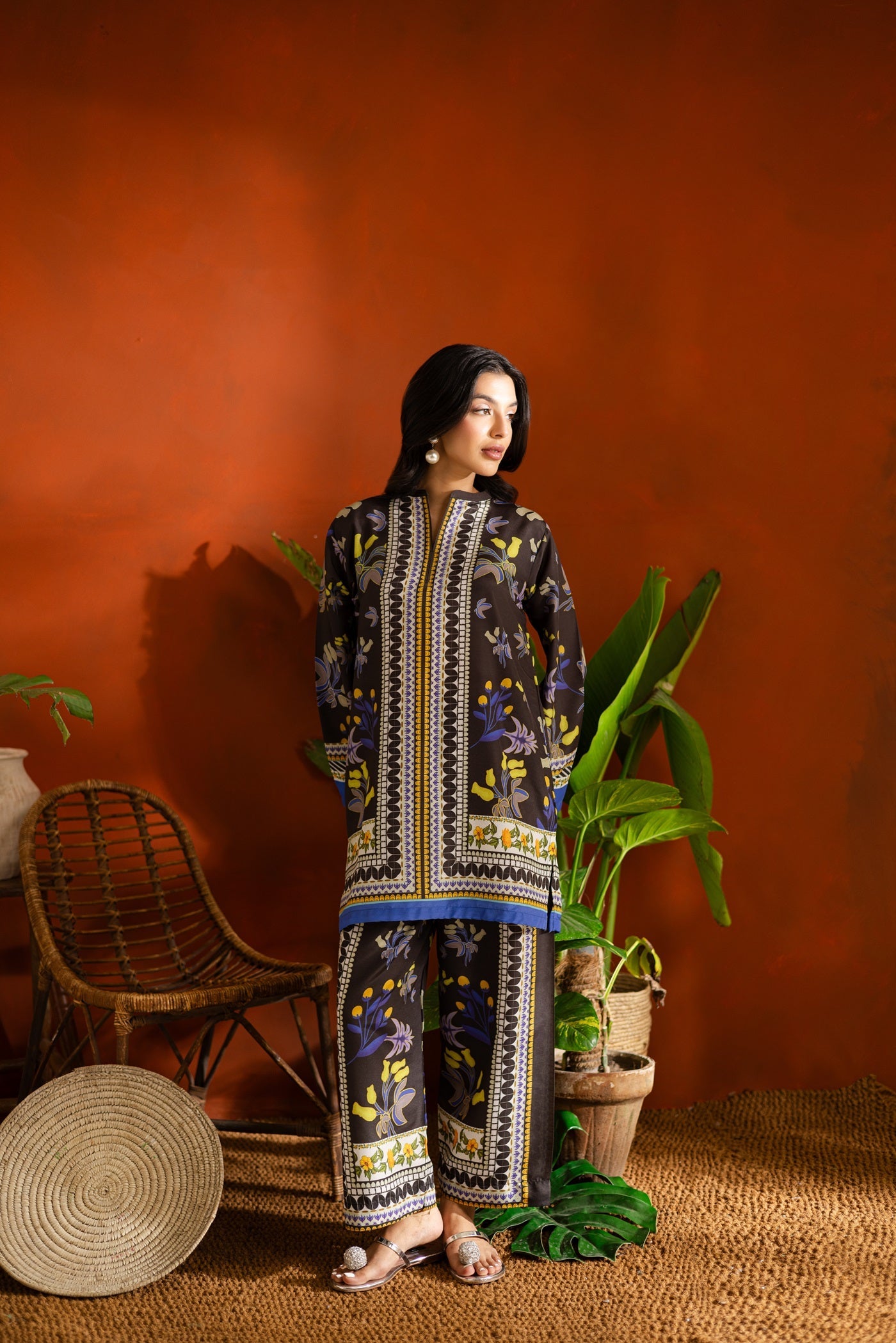 2PC Summer Dress - FS86