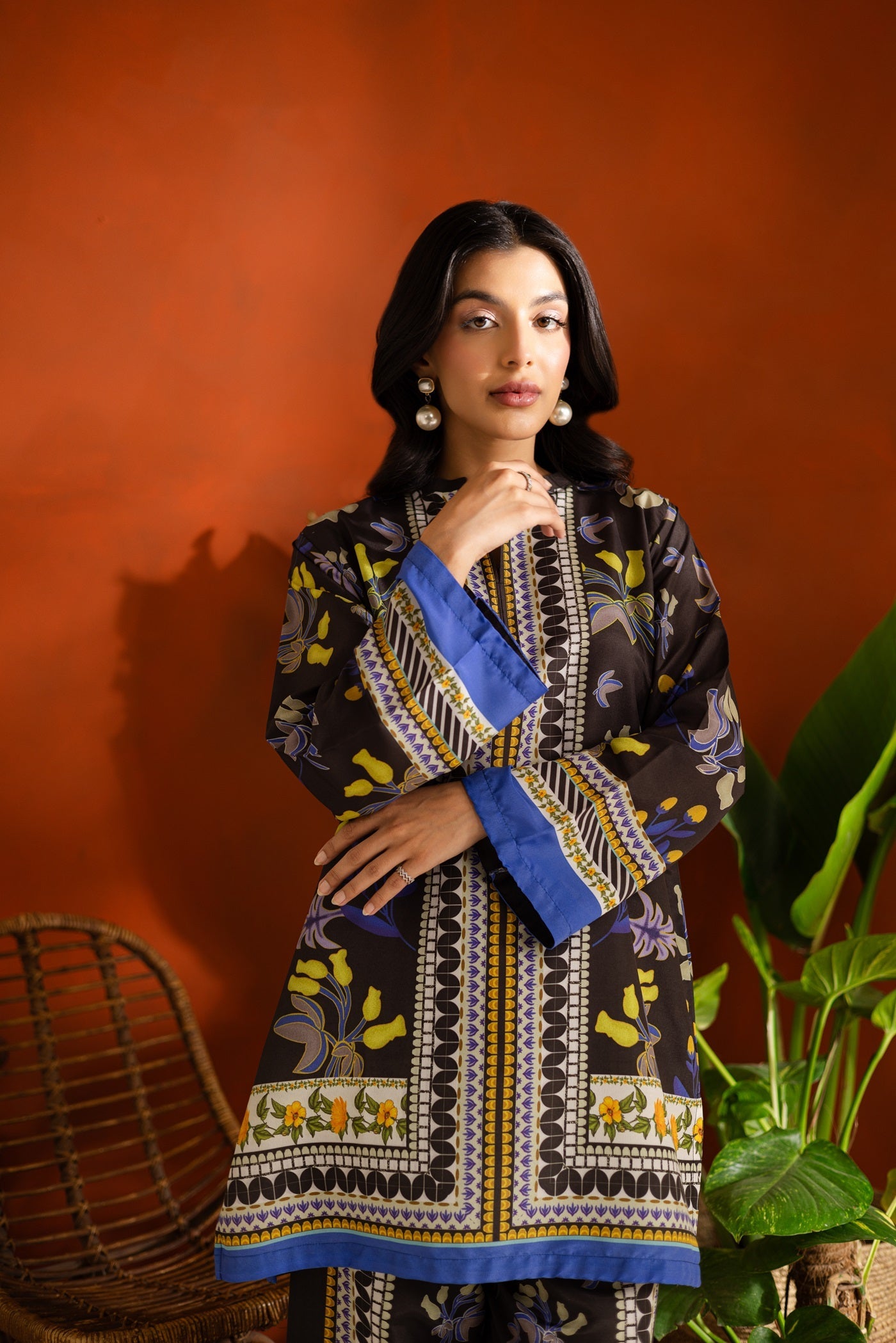 2PC Summer Dress - FS86