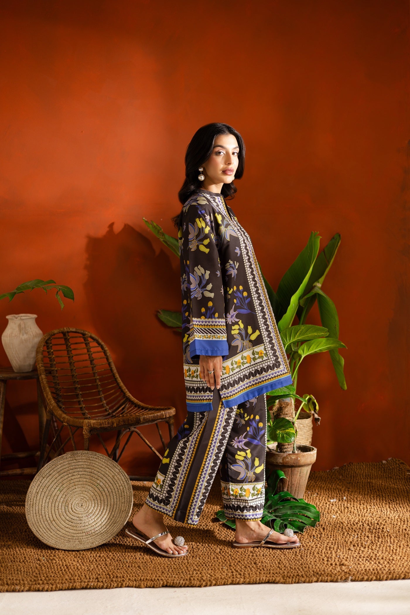 2PC Summer Dress - FS86