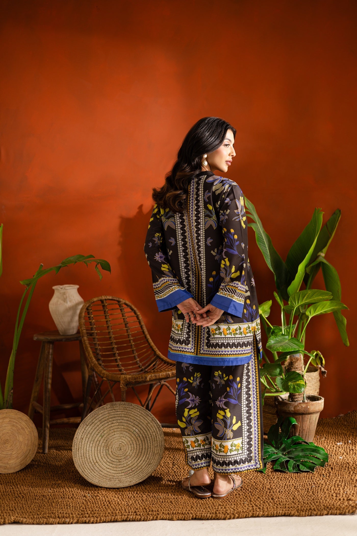 2PC Summer Dress - FS86