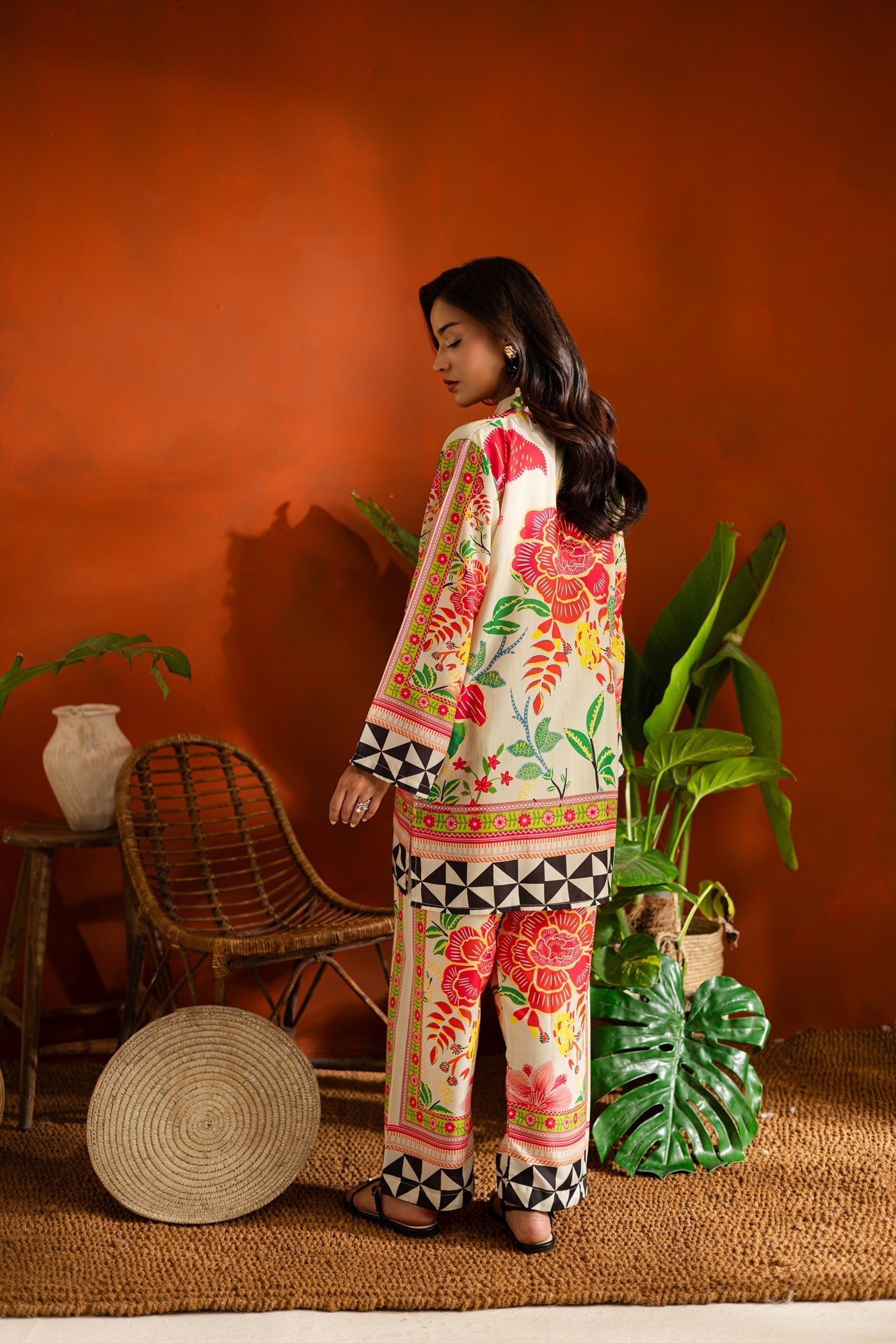 2PC Summer Dress - FS73