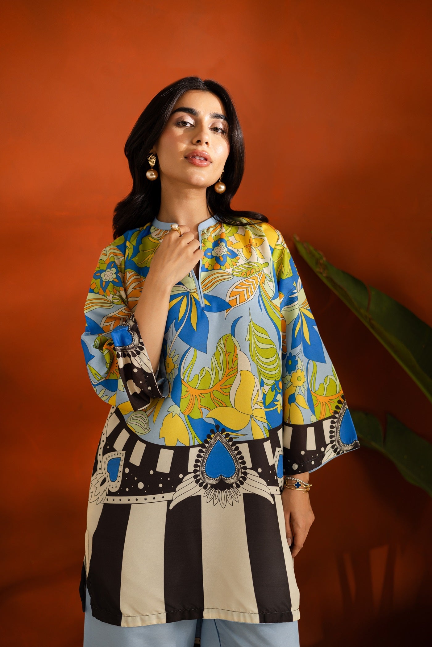 2PC Summer Dress - FS91