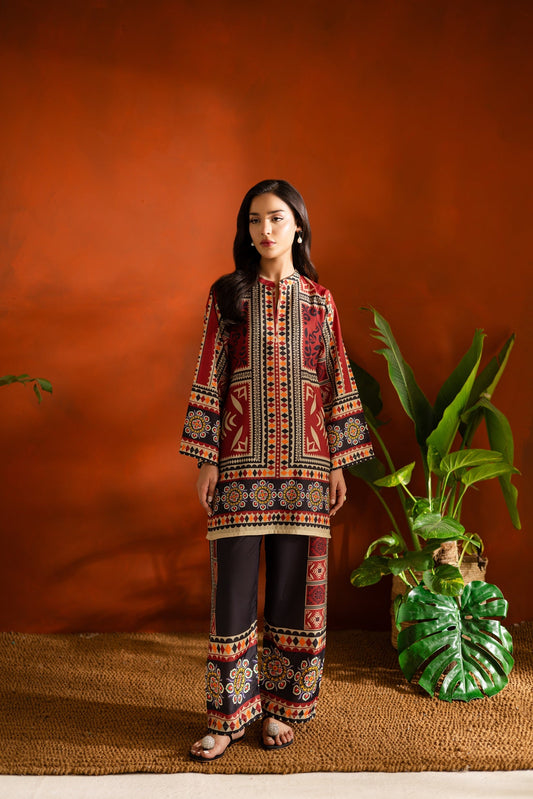 2PC Summer Dress - FS83