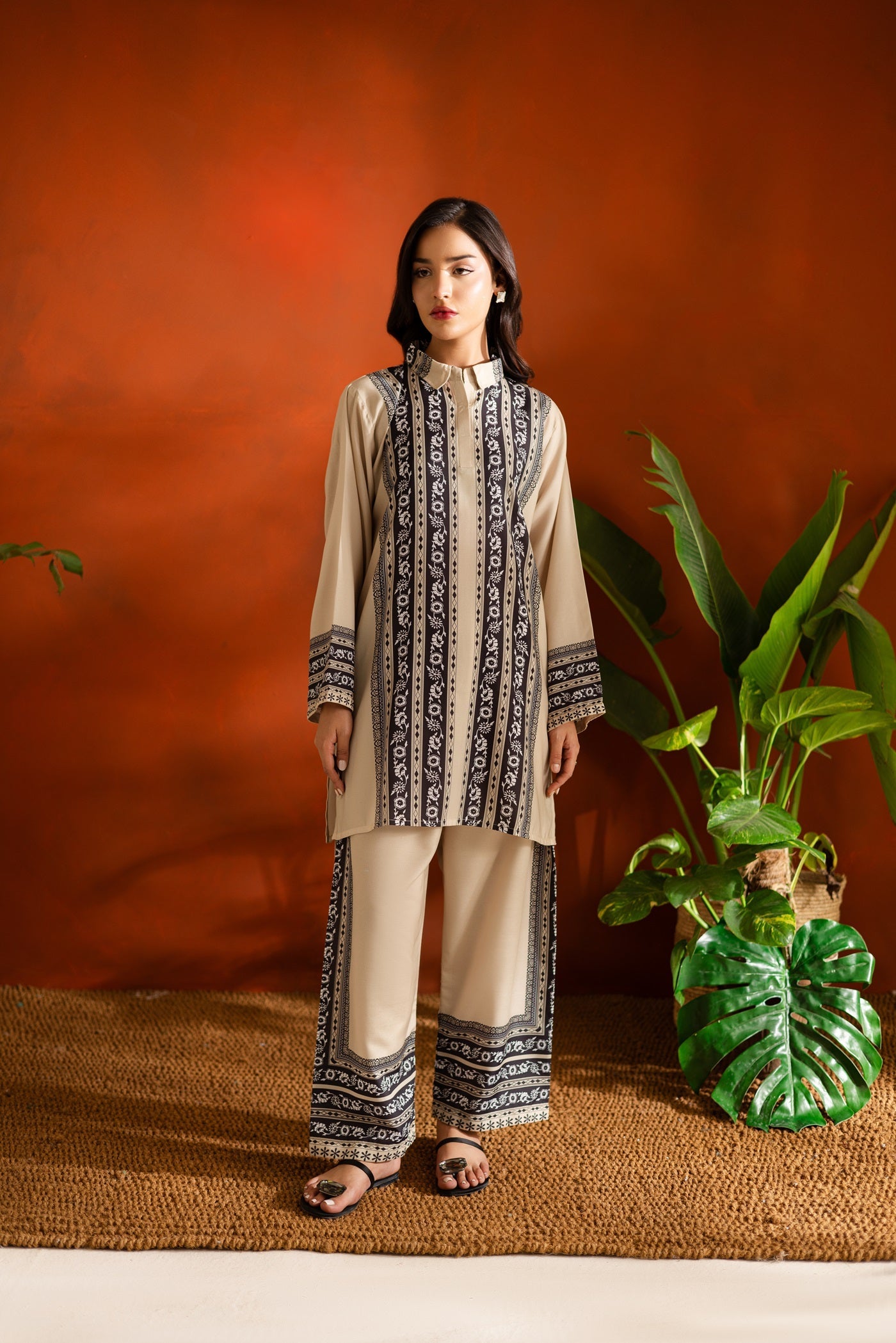 2PC Summer Dress - FS66