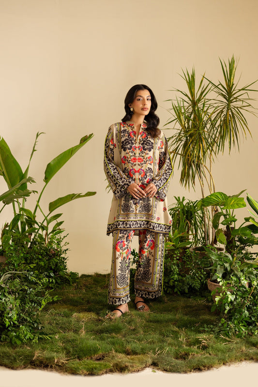 2PC Summer Dress - FS70