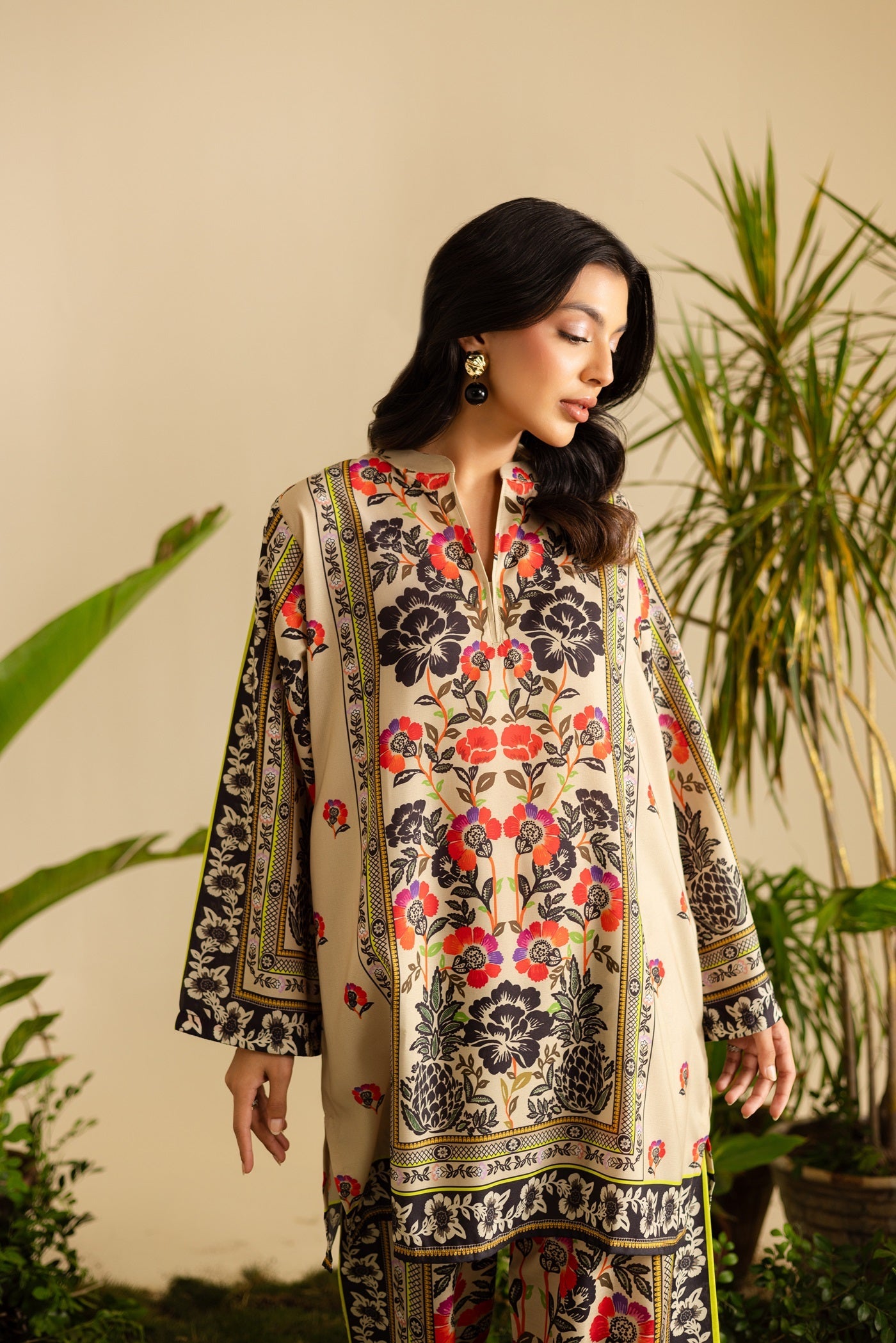 2PC Summer Dress - FS70