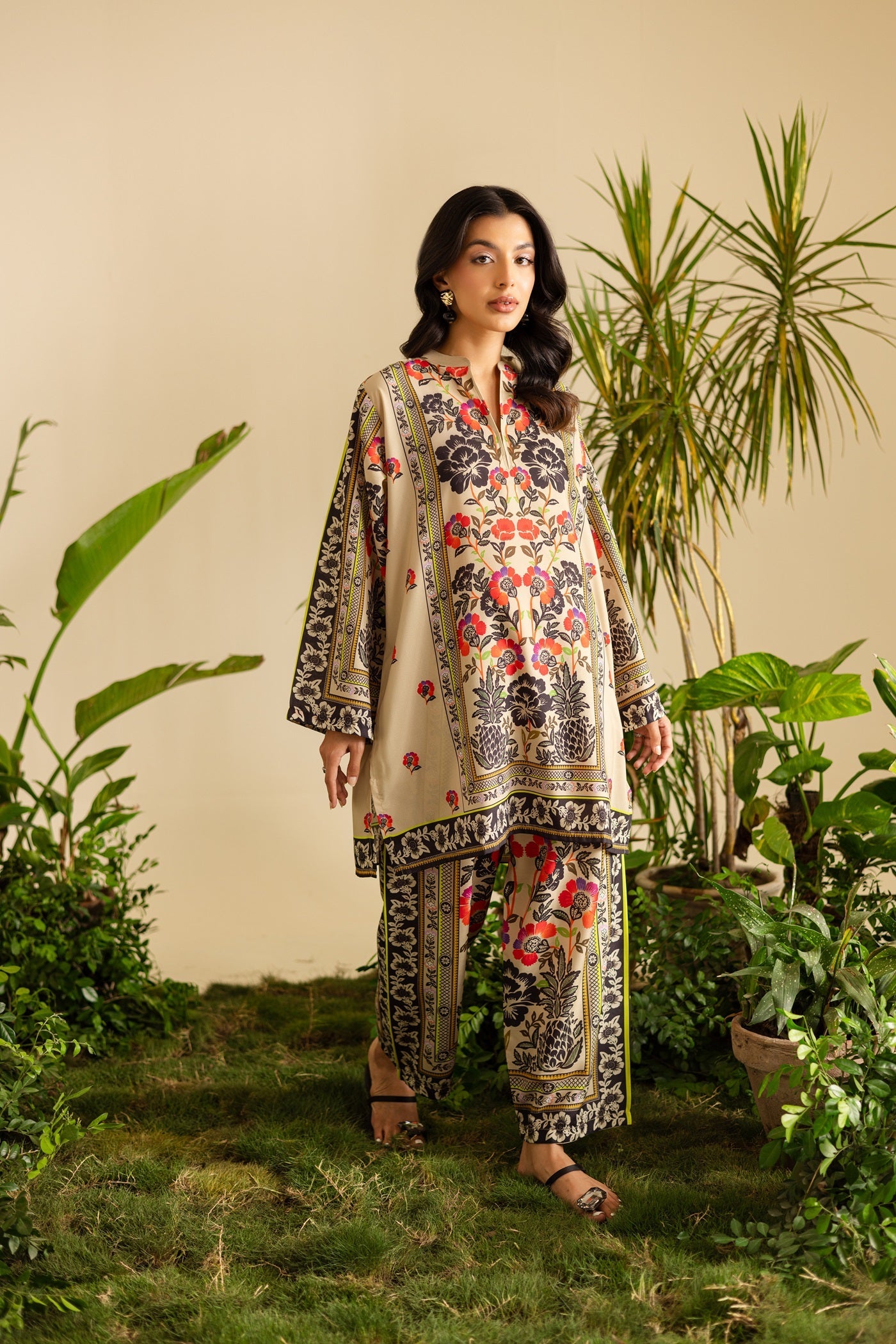 2PC Summer Dress - FS70