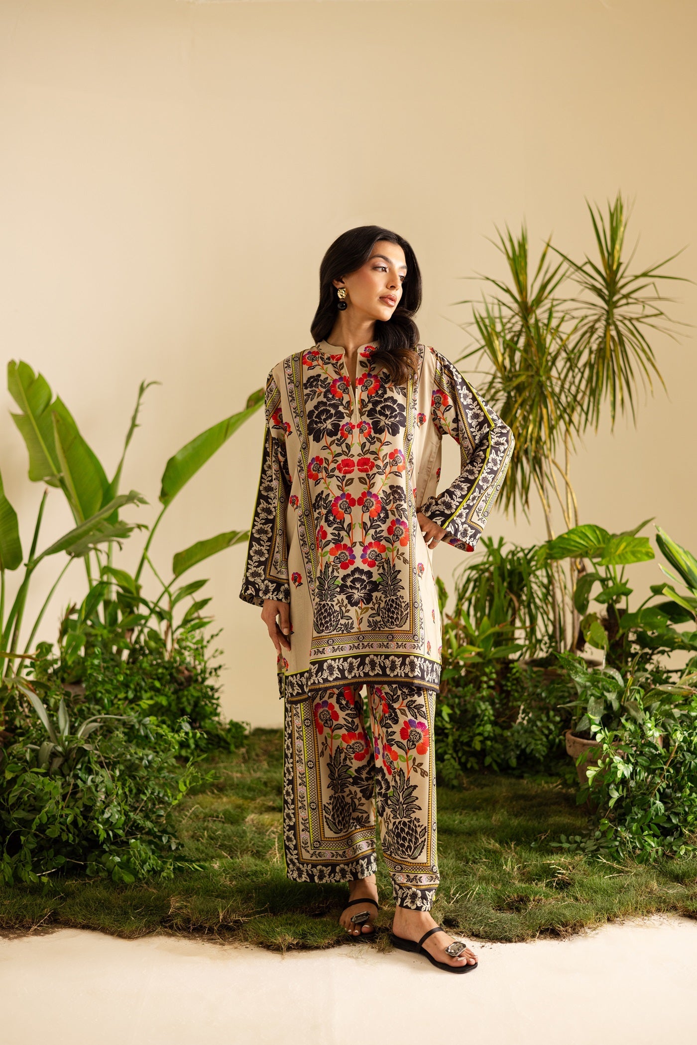 2PC Summer Dress - FS70