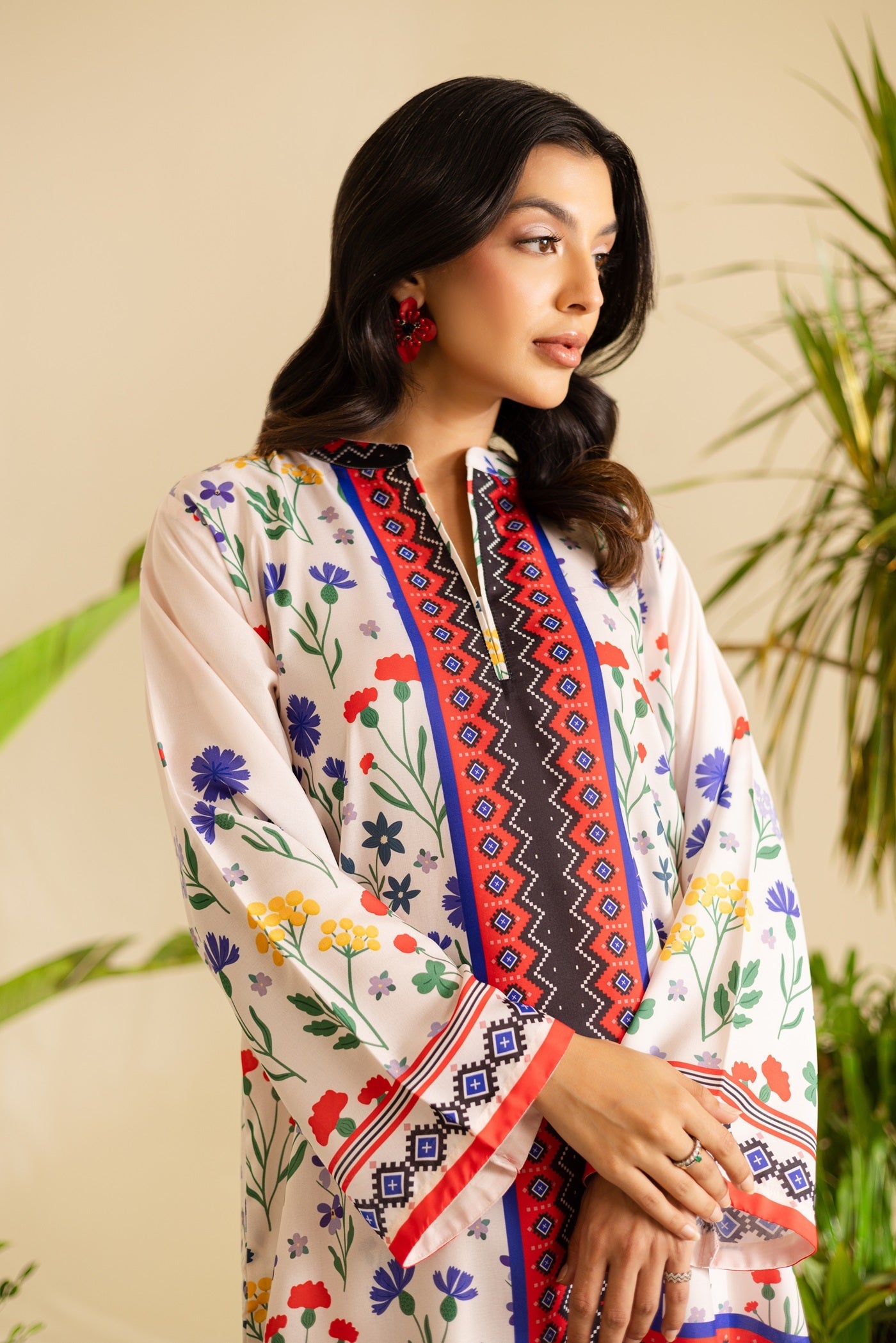 2PC Summer Dress - FS90