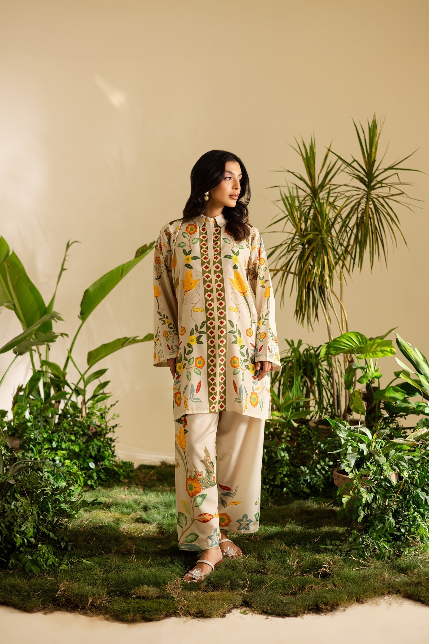 2PC Summer Dress - FS77