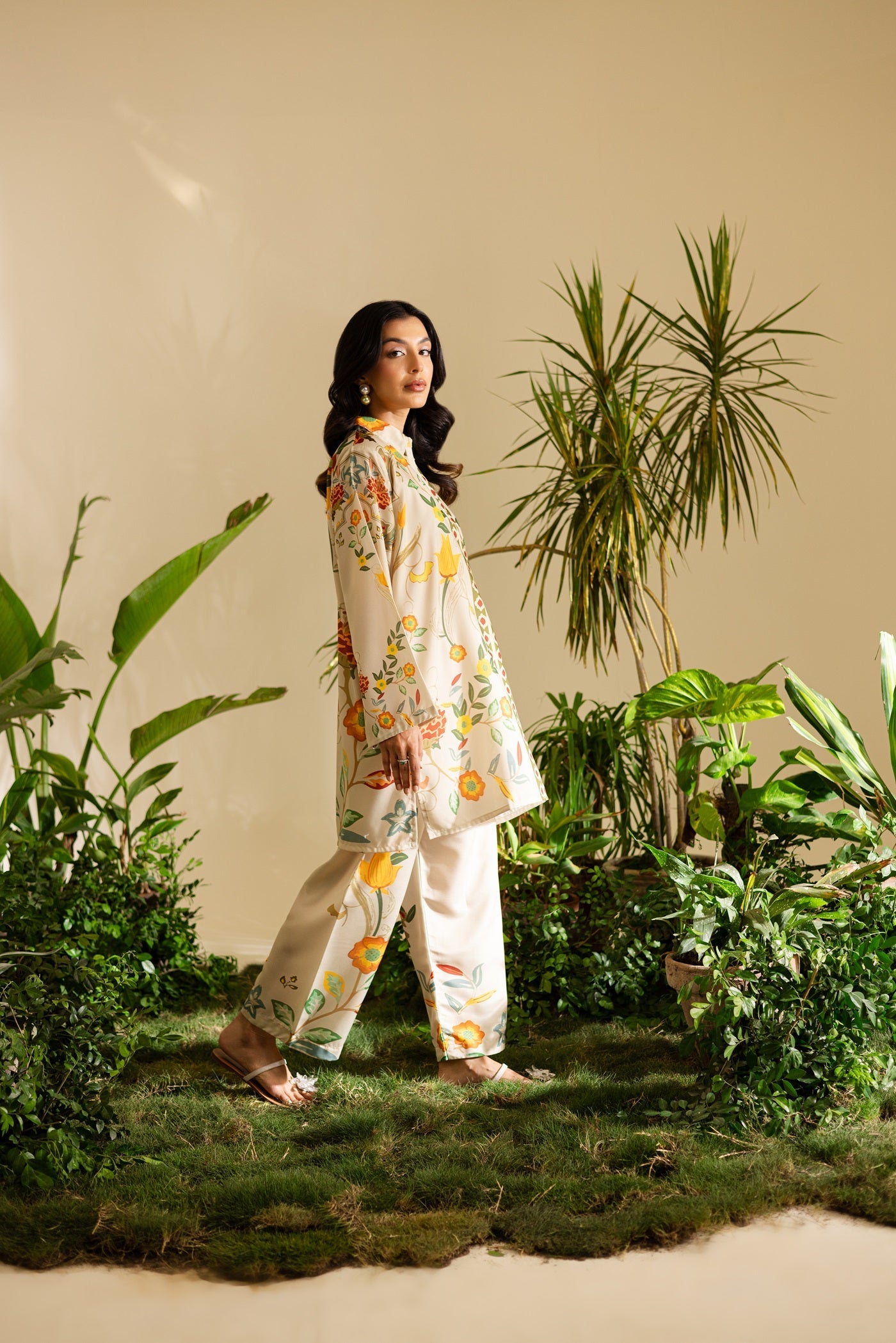 2PC Summer Dress - FS77