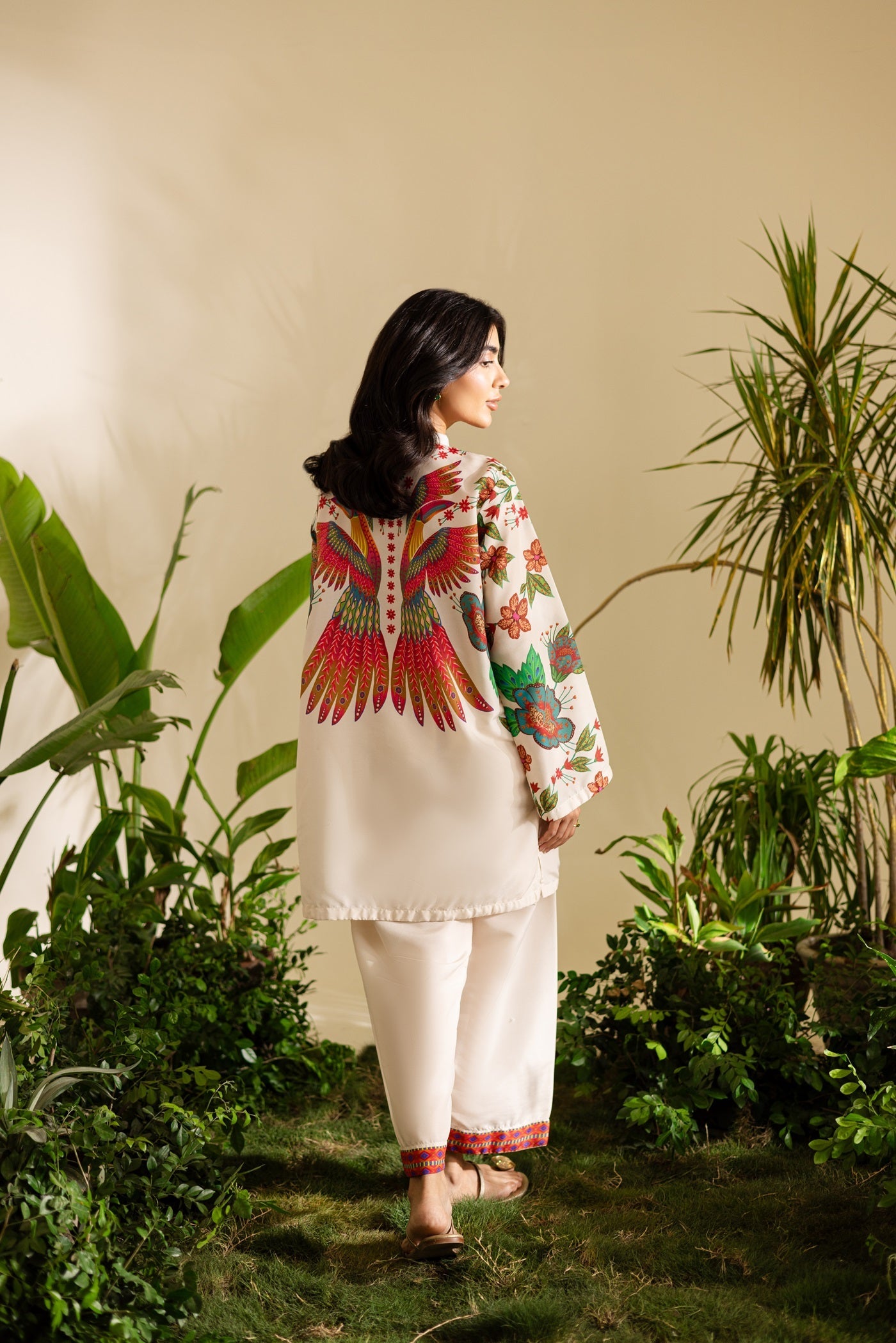 2PC Summer Dress - FS69