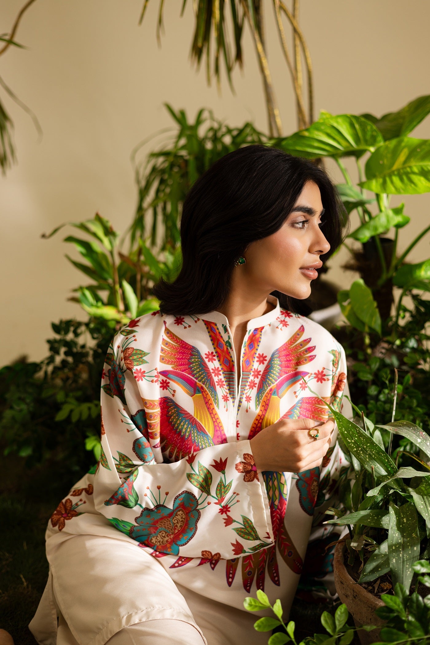 2PC Summer Dress - FS69