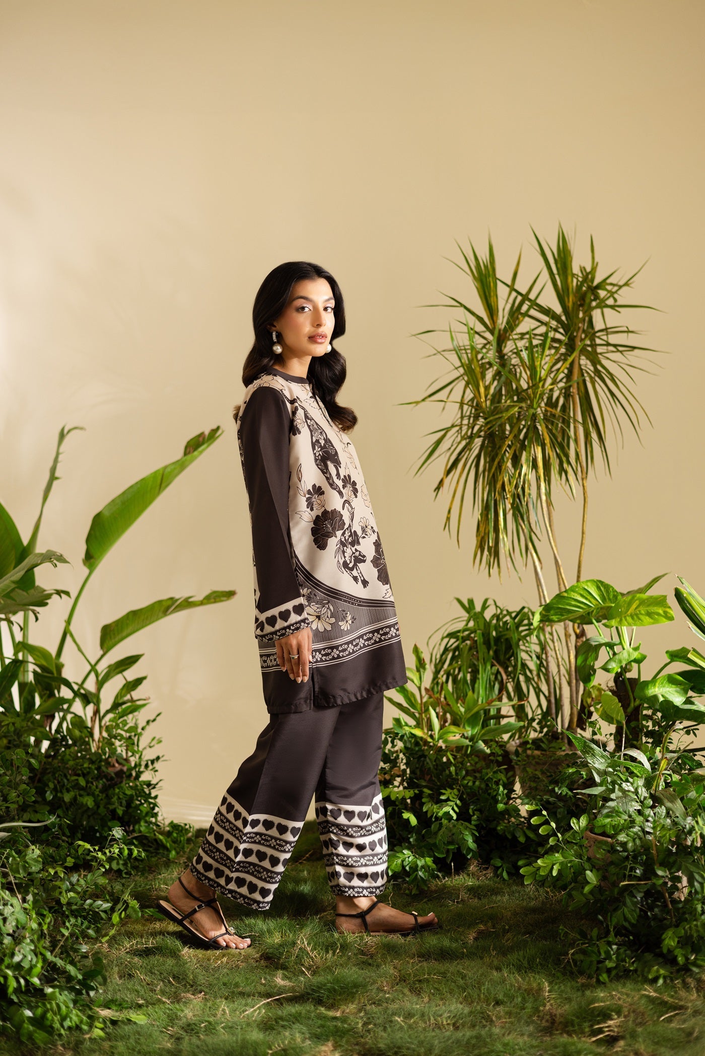 2PC Summer Dress - FS75