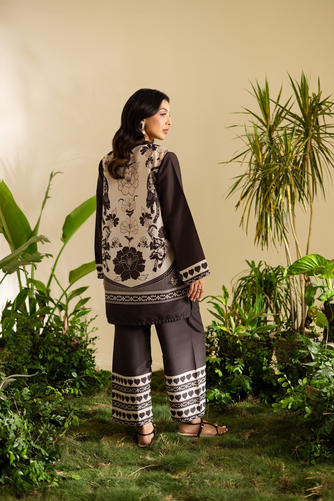 2PC Summer Dress - FS75