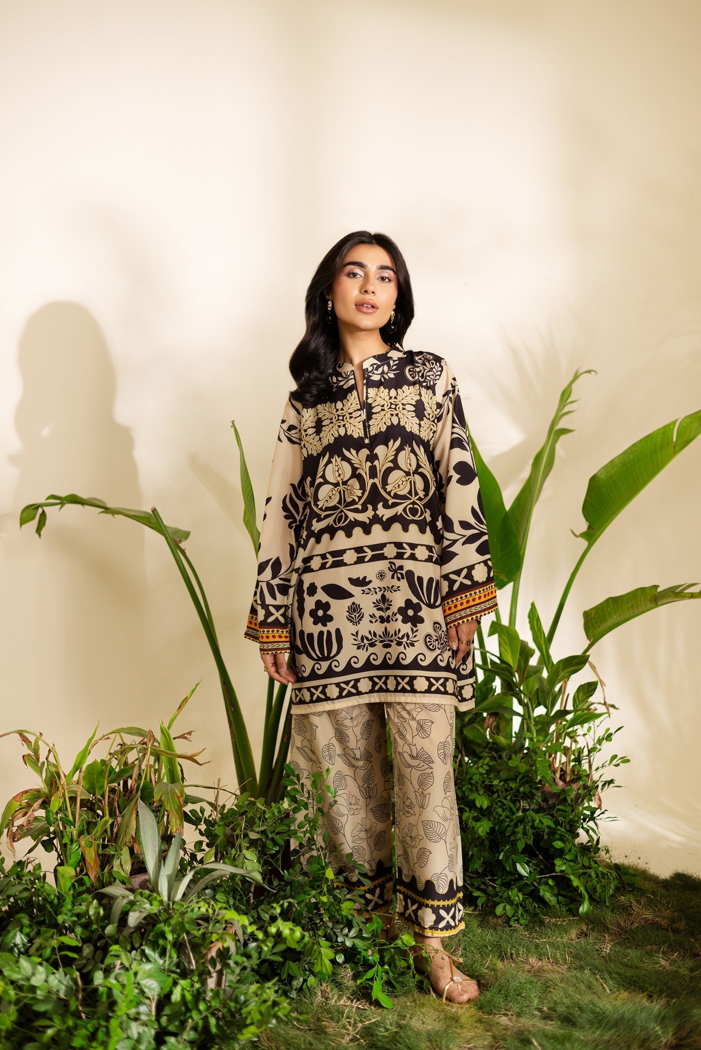 2PC Summer Dress - FS67