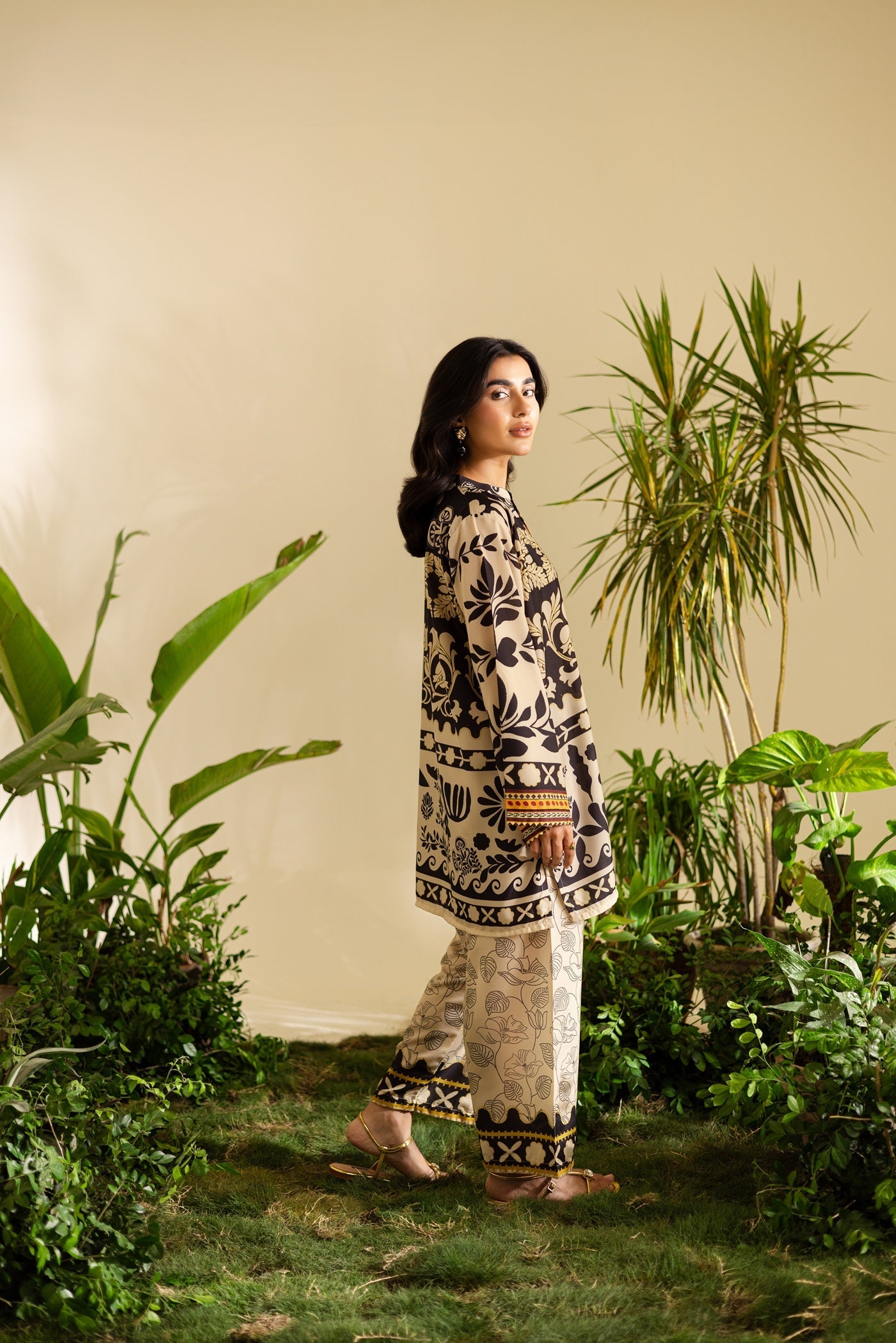 2PC Summer Dress - FS67