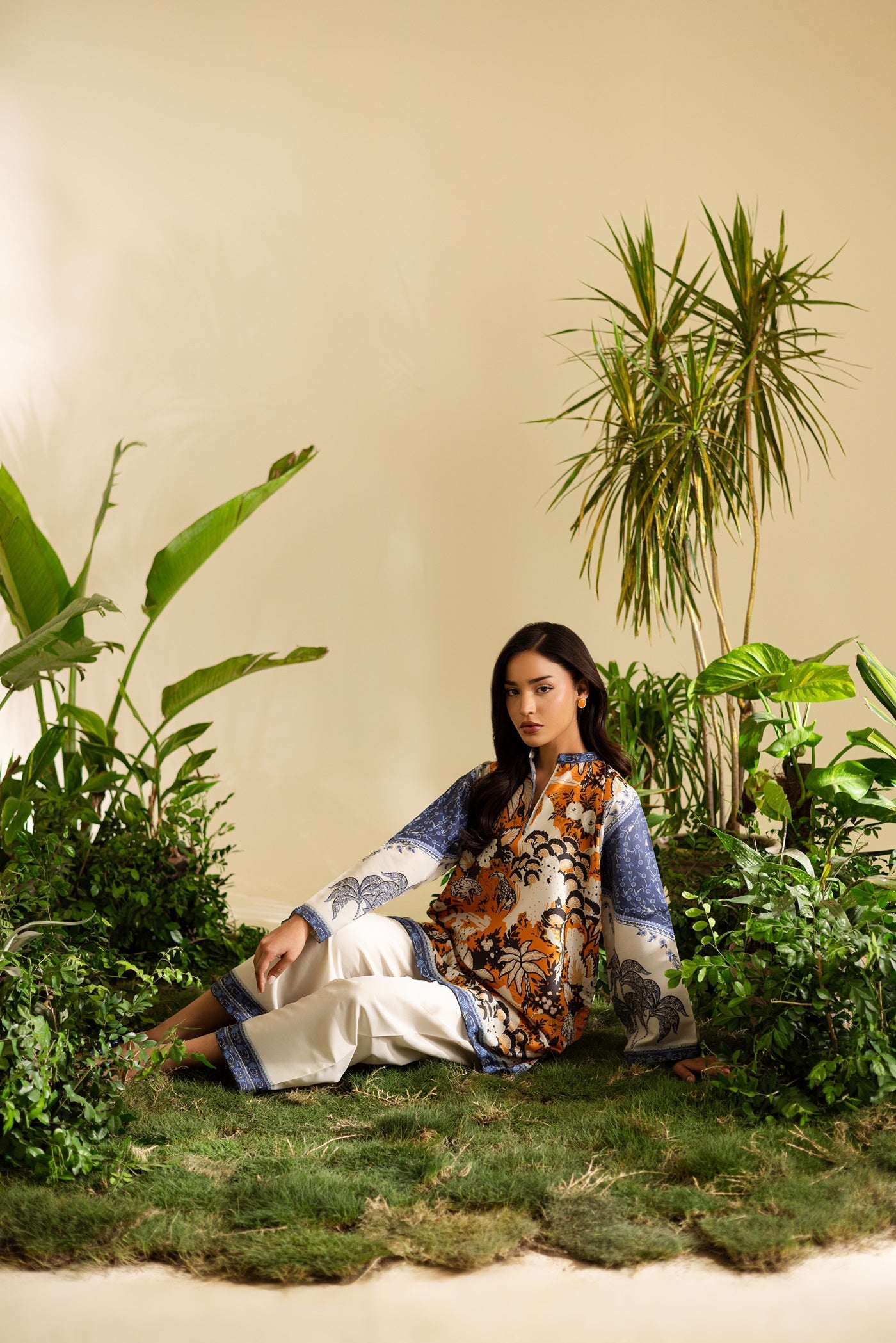 2PC Summer Dress - FS85