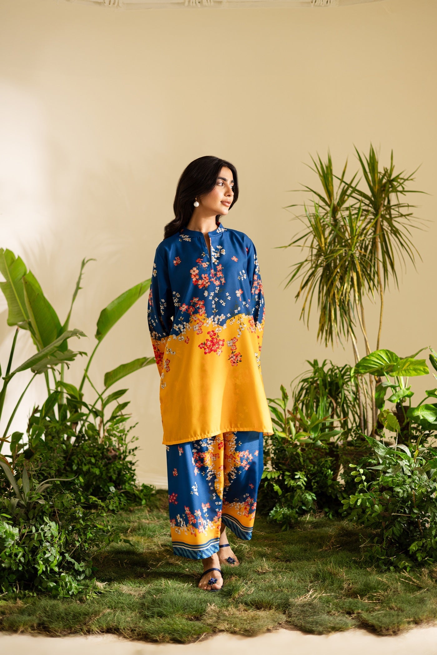 2PC Summer Dress - FS68