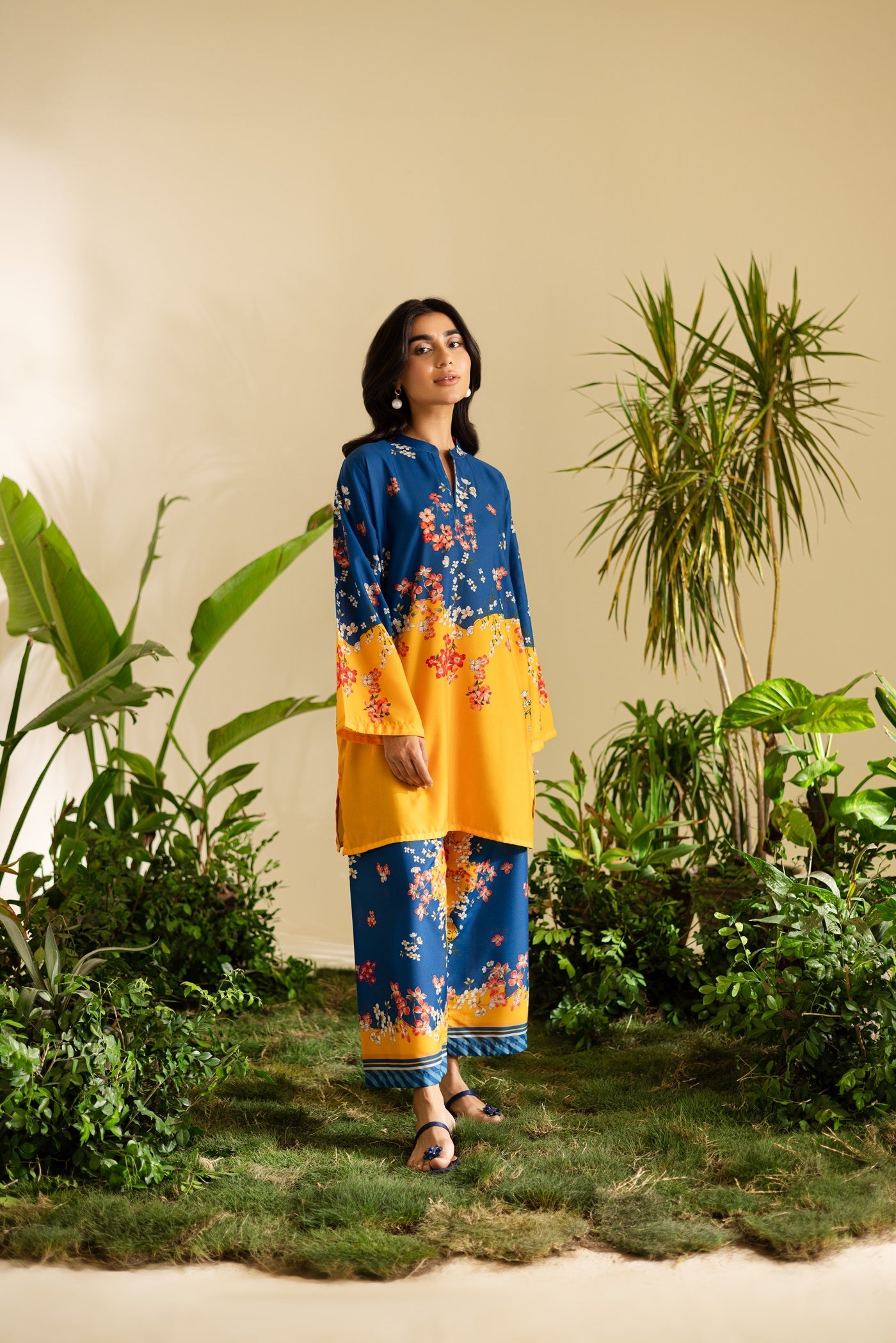 2PC Summer Dress - FS68