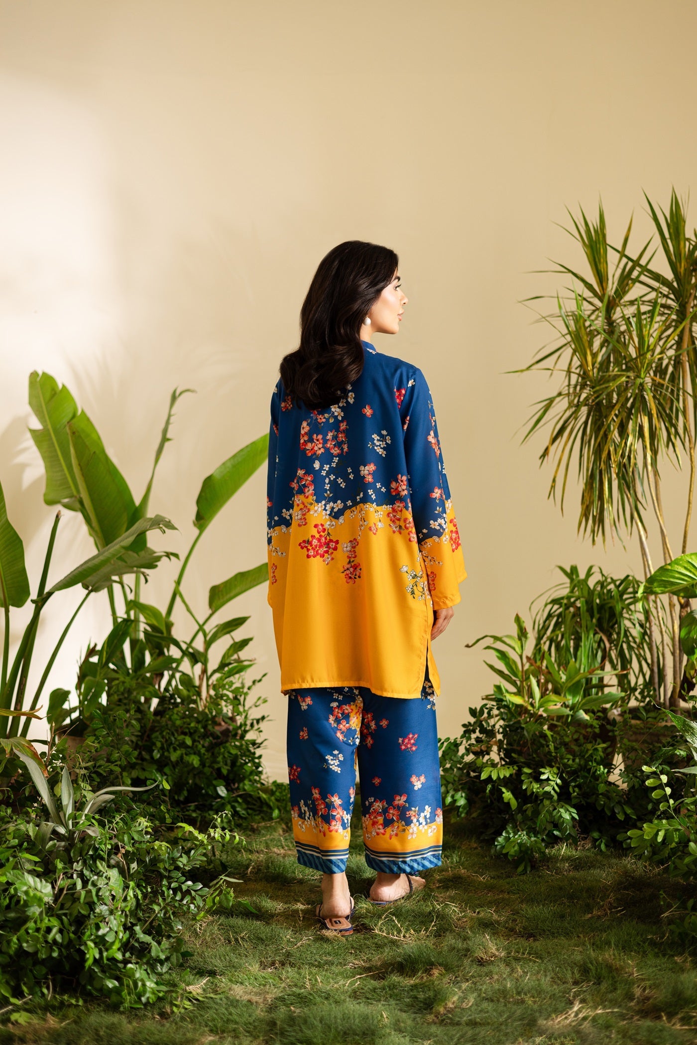 2PC Summer Dress - FS68