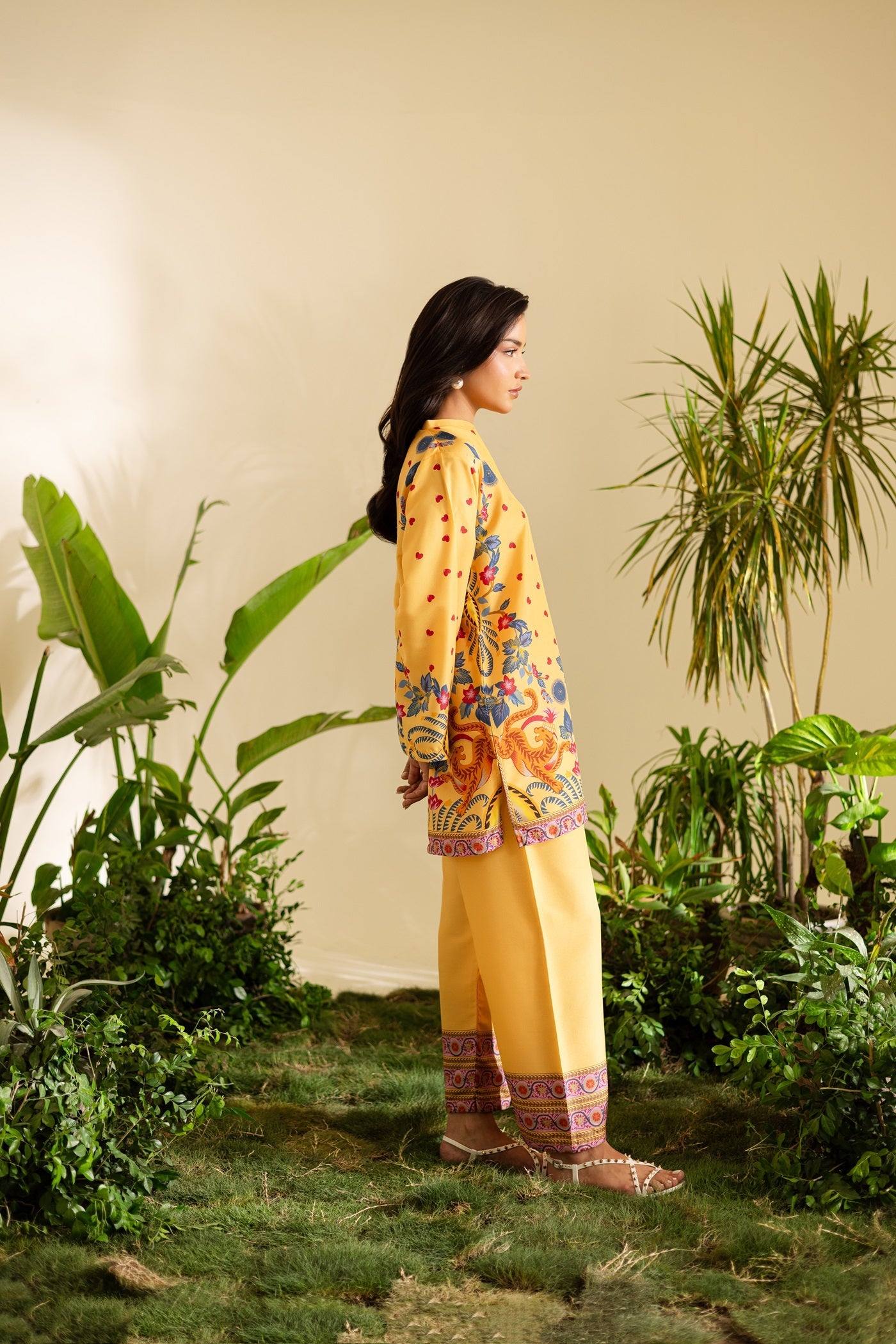 2PC Summer Dress - FS82