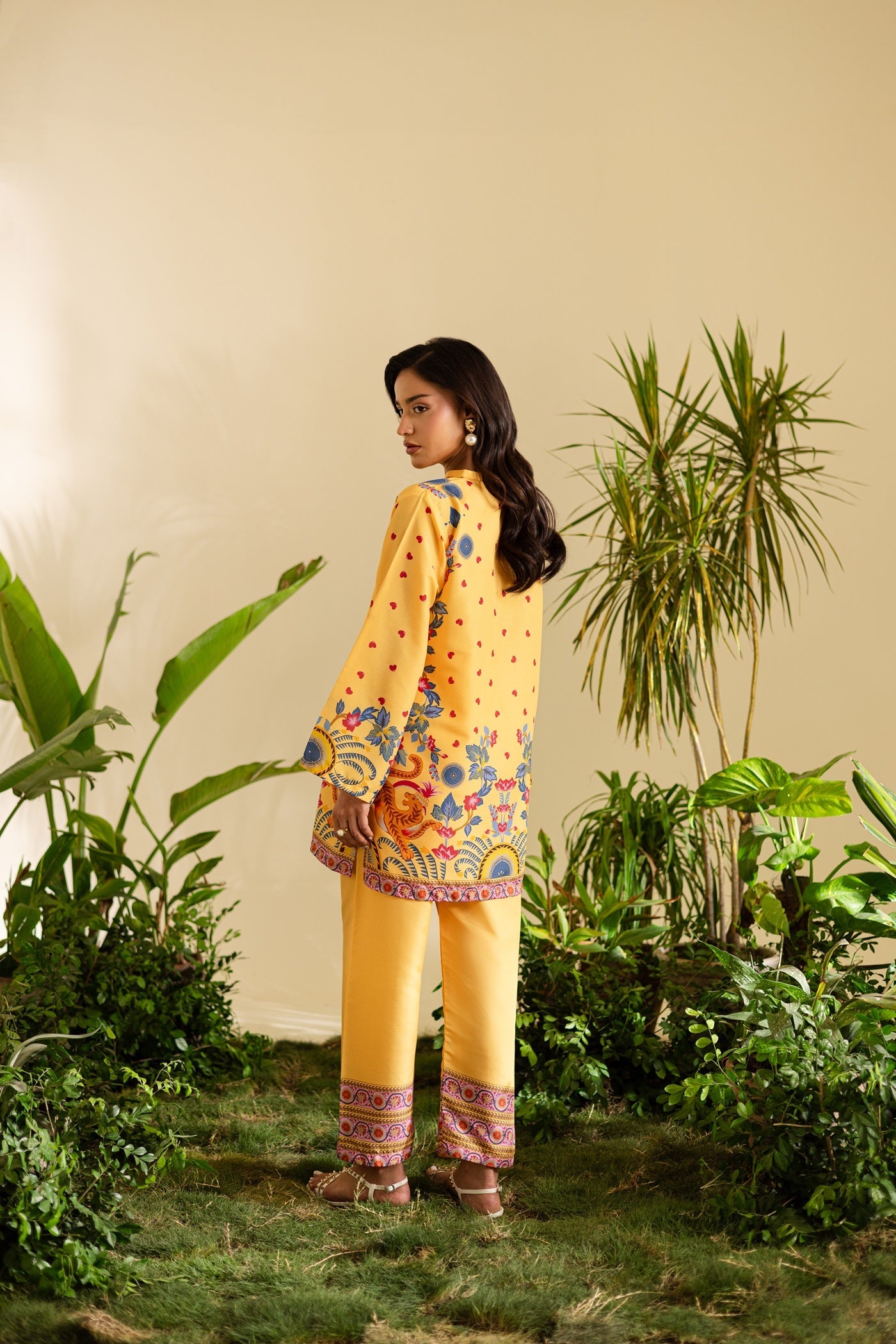 2PC Summer Dress - FS82