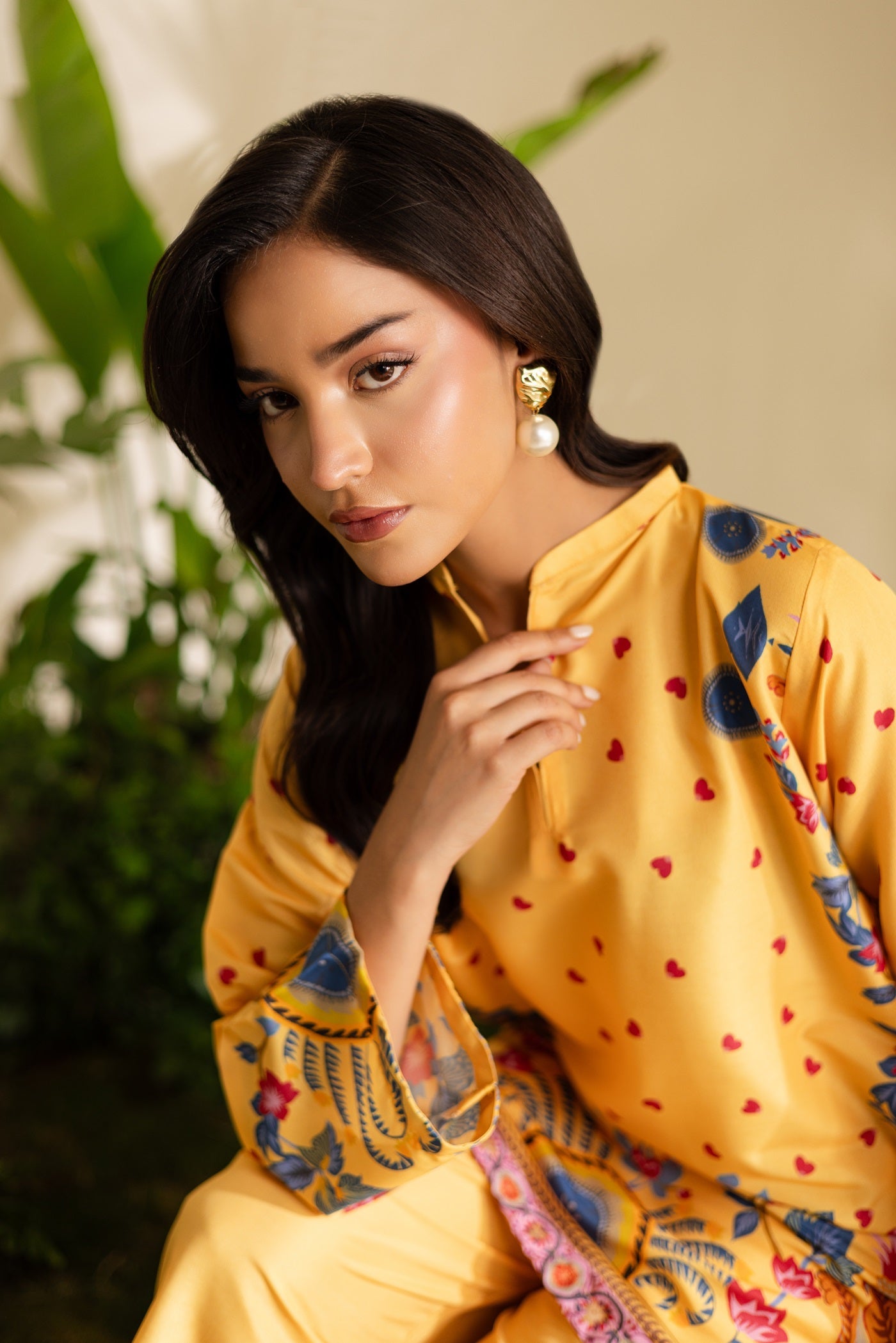 2PC Summer Dress - FS82