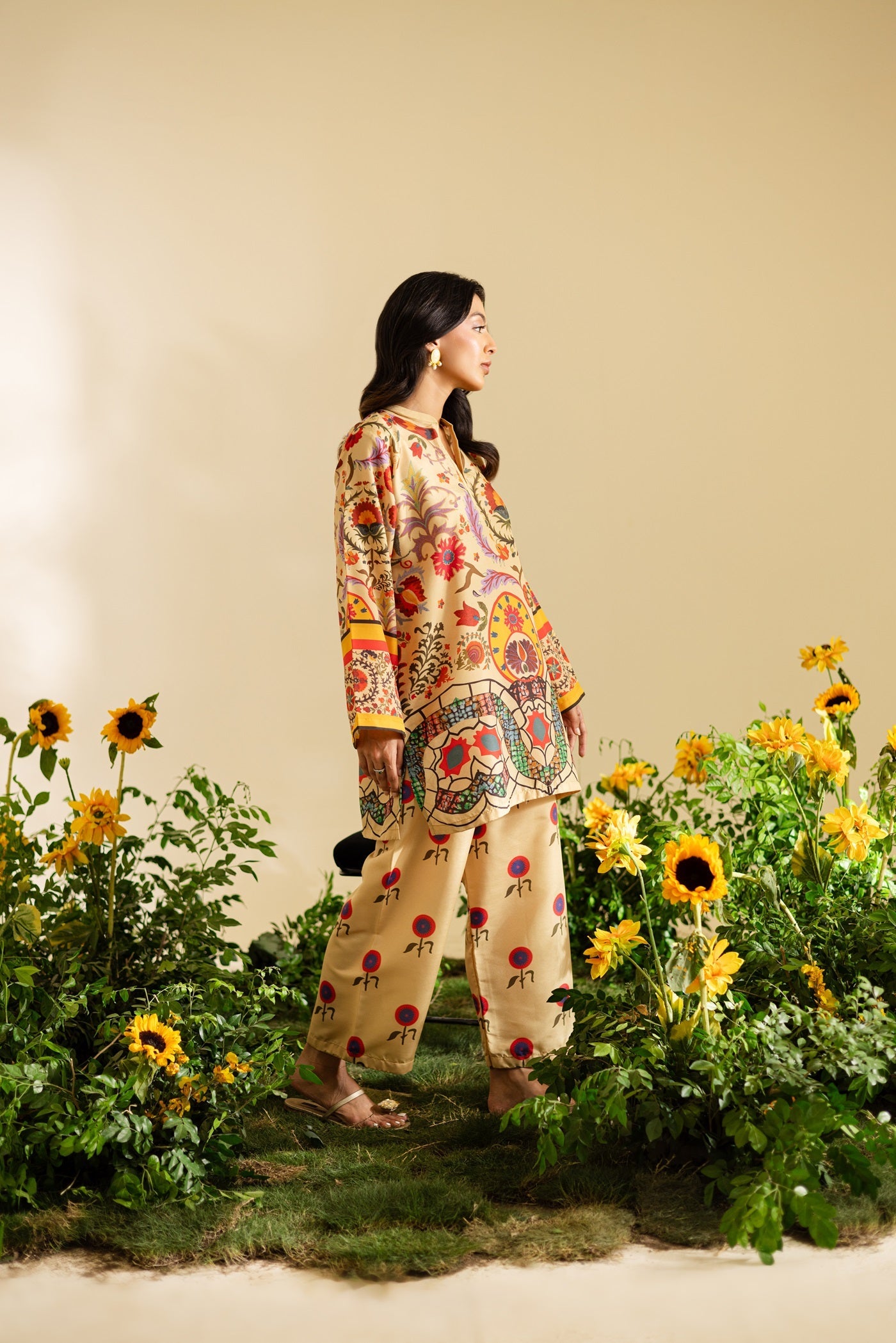 2PC Summer Dress - FS78