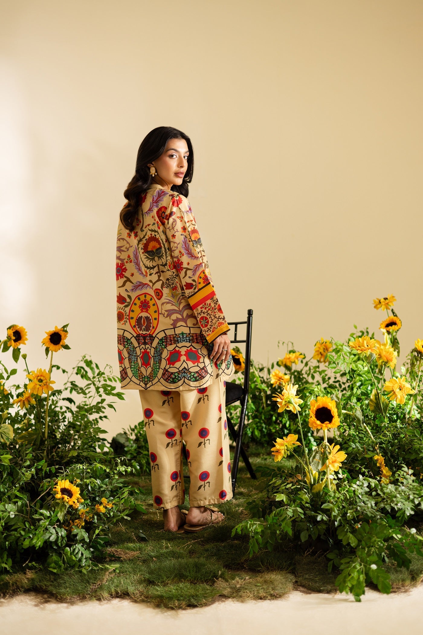 2PC Summer Dress - FS78