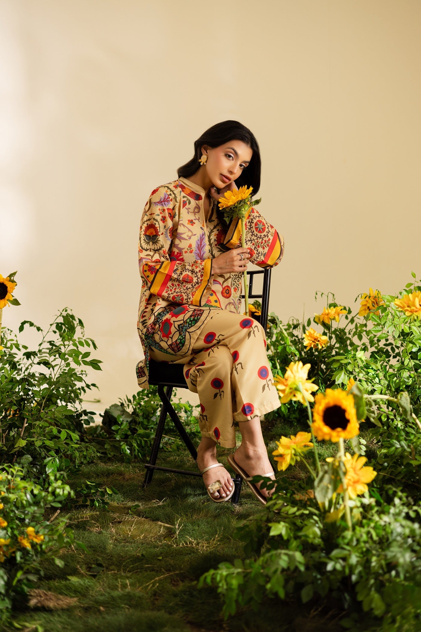 2PC Summer Dress - FS78